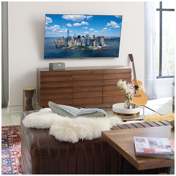 SANUS Preferred Extendable Tilting TV Wall Mount SLT4-B2 SANUS Preferred Extendable Tilting TV Wall Mount SLT4-B2