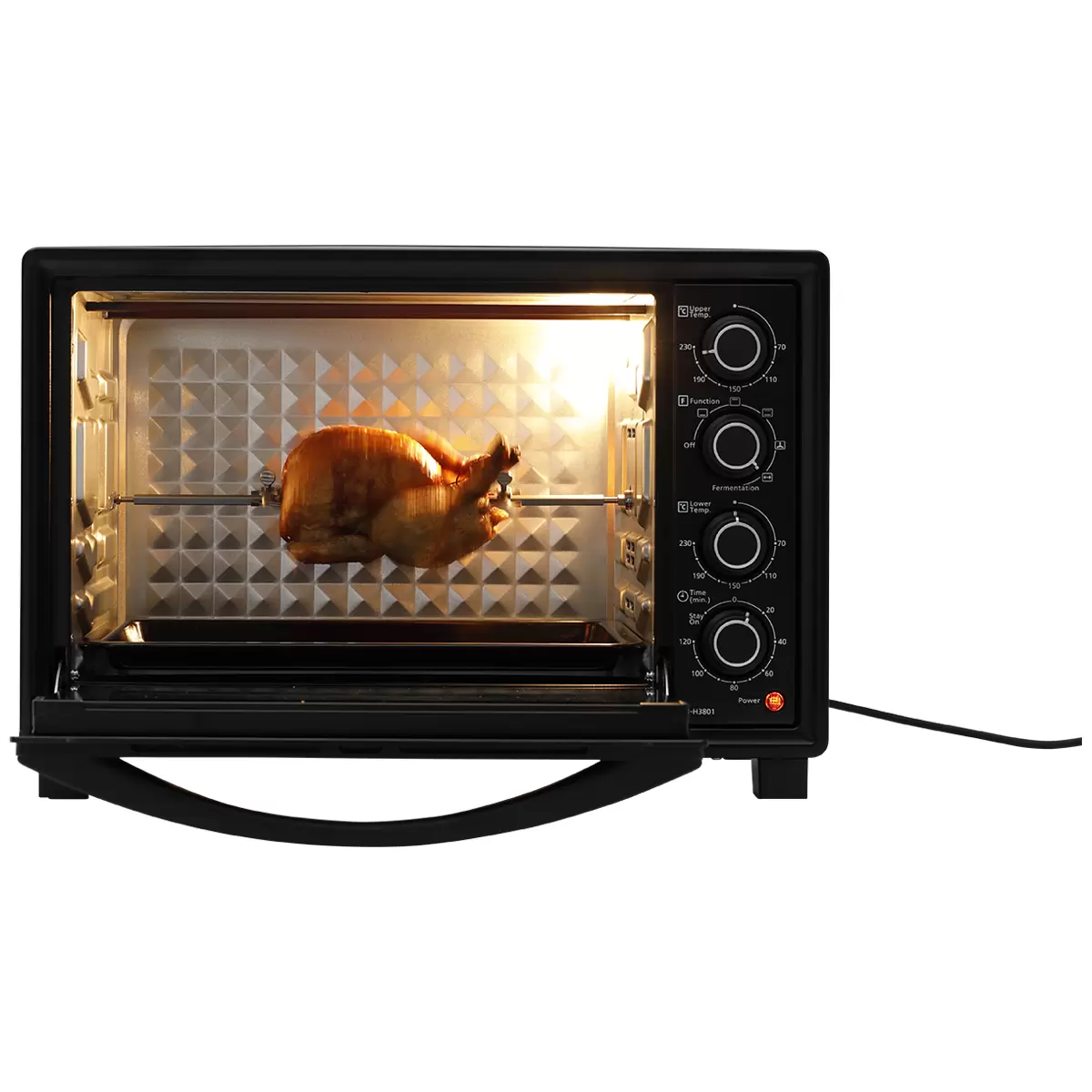 Panasonic Benchtop Oven 38L NB-H3801KST