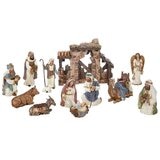 Kirkland Signature Nativity 14 Piece Set