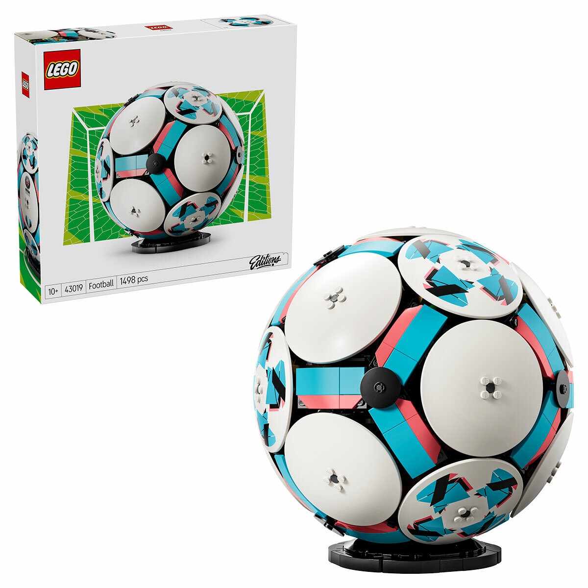 LEGO Editions Sports Football 43019 LEGO Editions Sports Football 43019