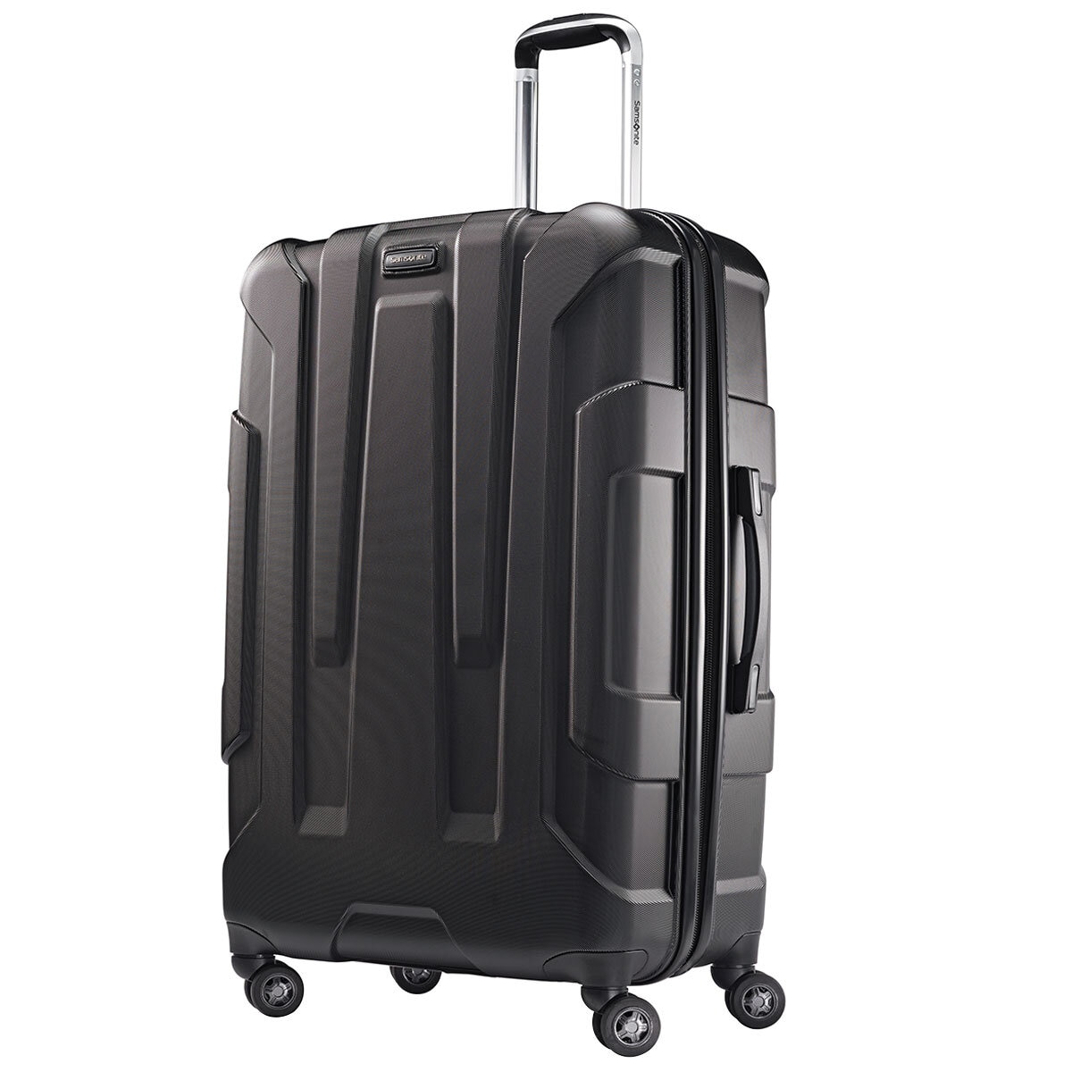 Samsonite JAWS Spinner With TSA Lock 71cm Black Costco