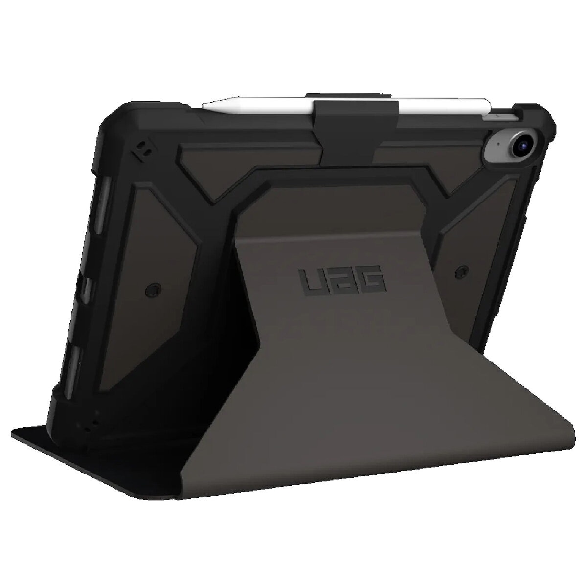 UAG Metropolis SE Apple iPad 10th Gen Folio Rugged Case Black 12339X114040 UAG Metropolis SE Apple iPad 10th Gen Folio Rugged Case Black 12339X114040