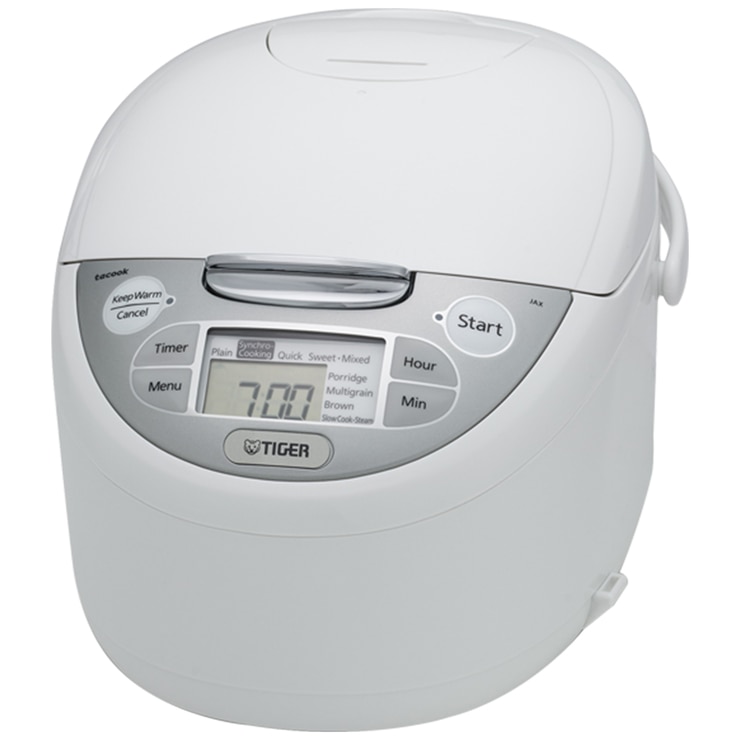 Tiger 4 in 1 Rice Cooker JAX-R18A | Costco Australia