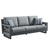 OVE Decors Beaumont 4 Piece Deep Seating Set