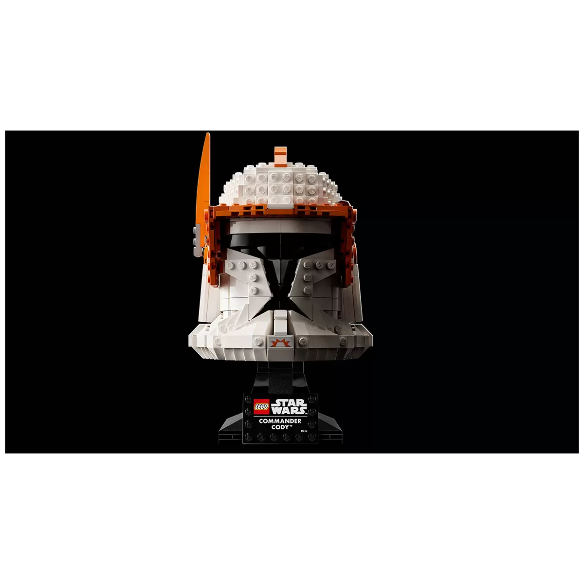 LEGO Star Wars Clone Commander Cody Helmet 75350