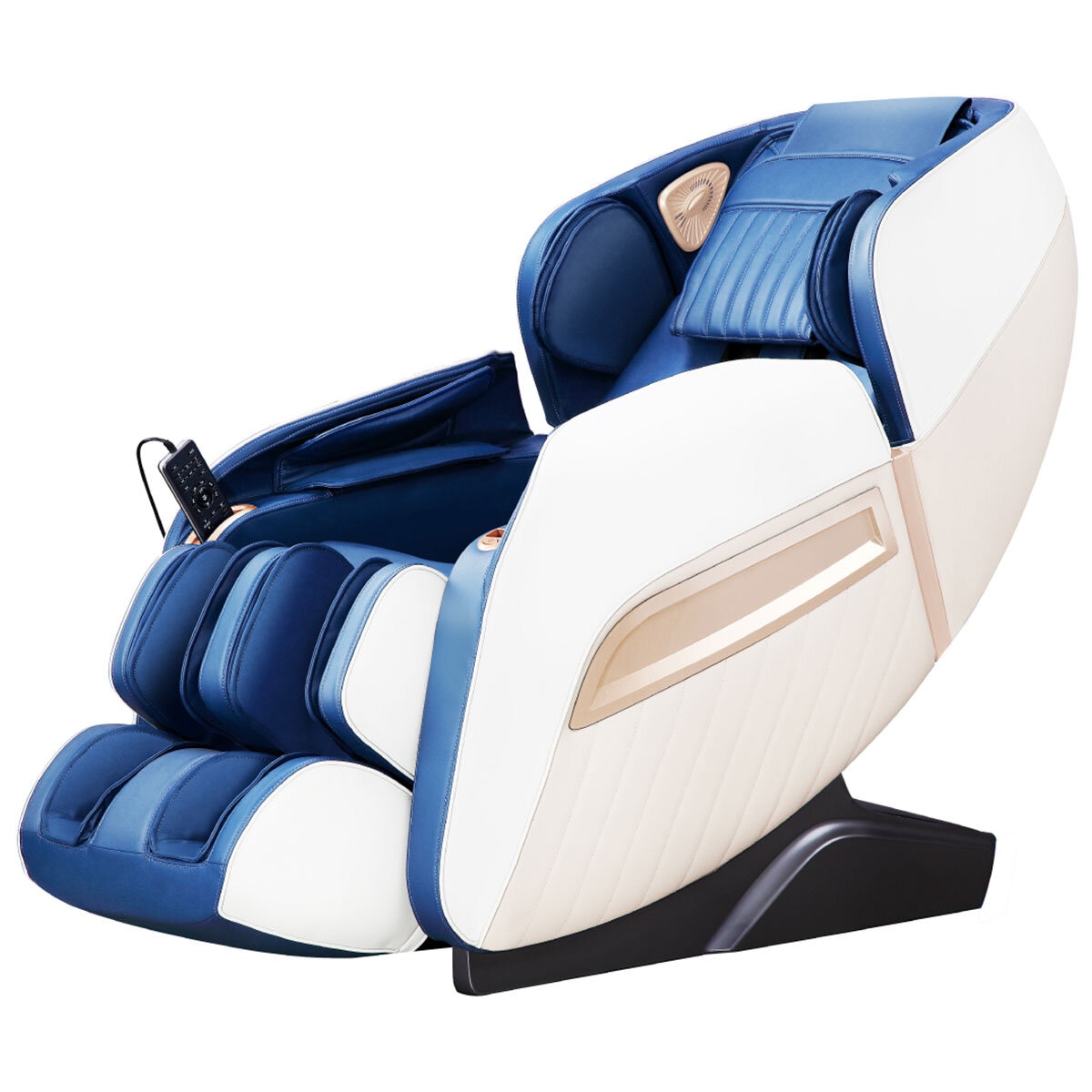 iRest Massage Chair Blue Costco Australia