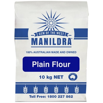 Gem Of The West Plain Flour 10kg