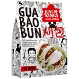 King Of Kings Gua Bao Bun 20 Pack 800g