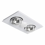 Martec Striker 2 Bathroom Heater and Exhaust Fan with Tricolour LED Light Martec Striker 2 Bathroom Heater and Exhaust Fan with Tricolour LED Light