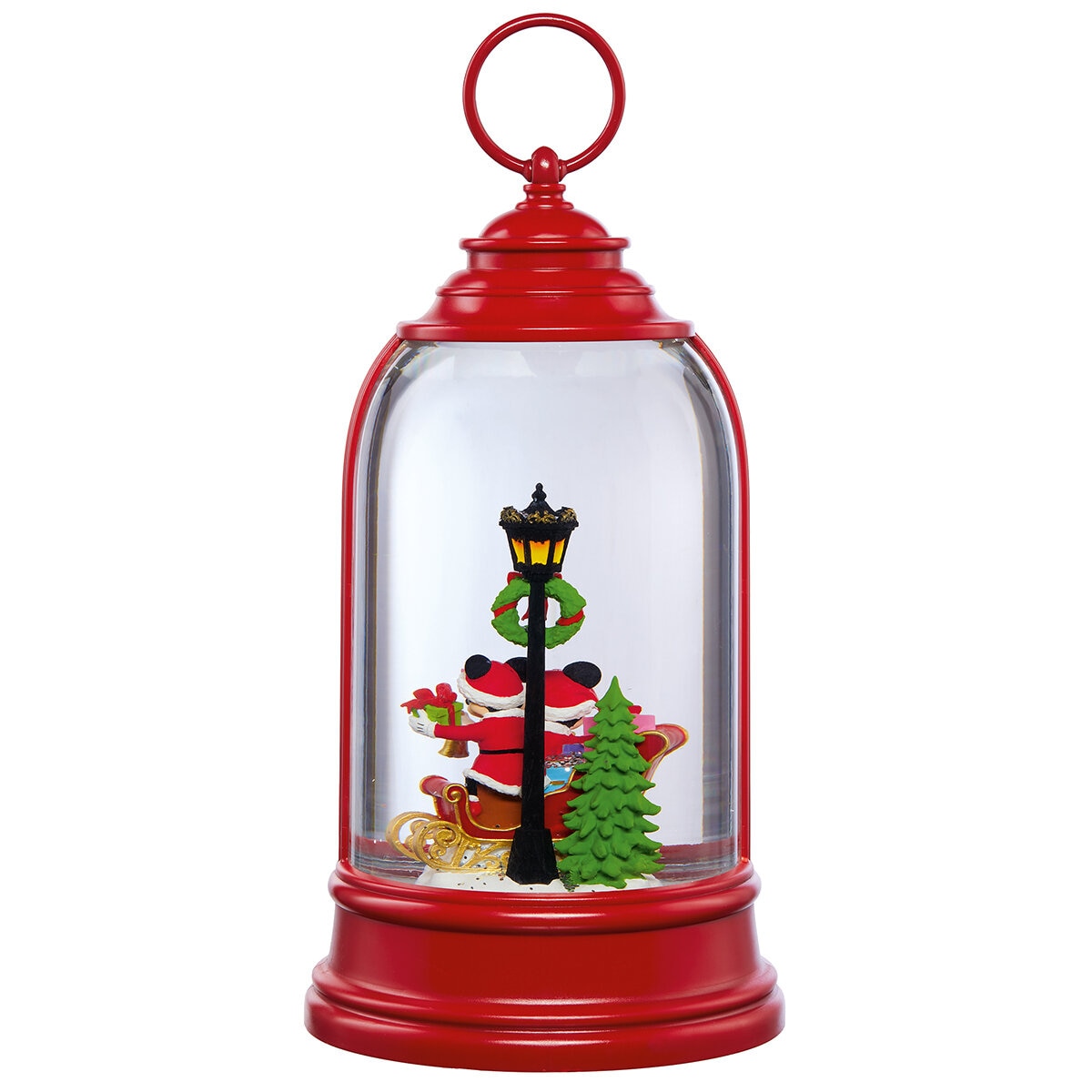 Disney Holiday Spinning Lantern