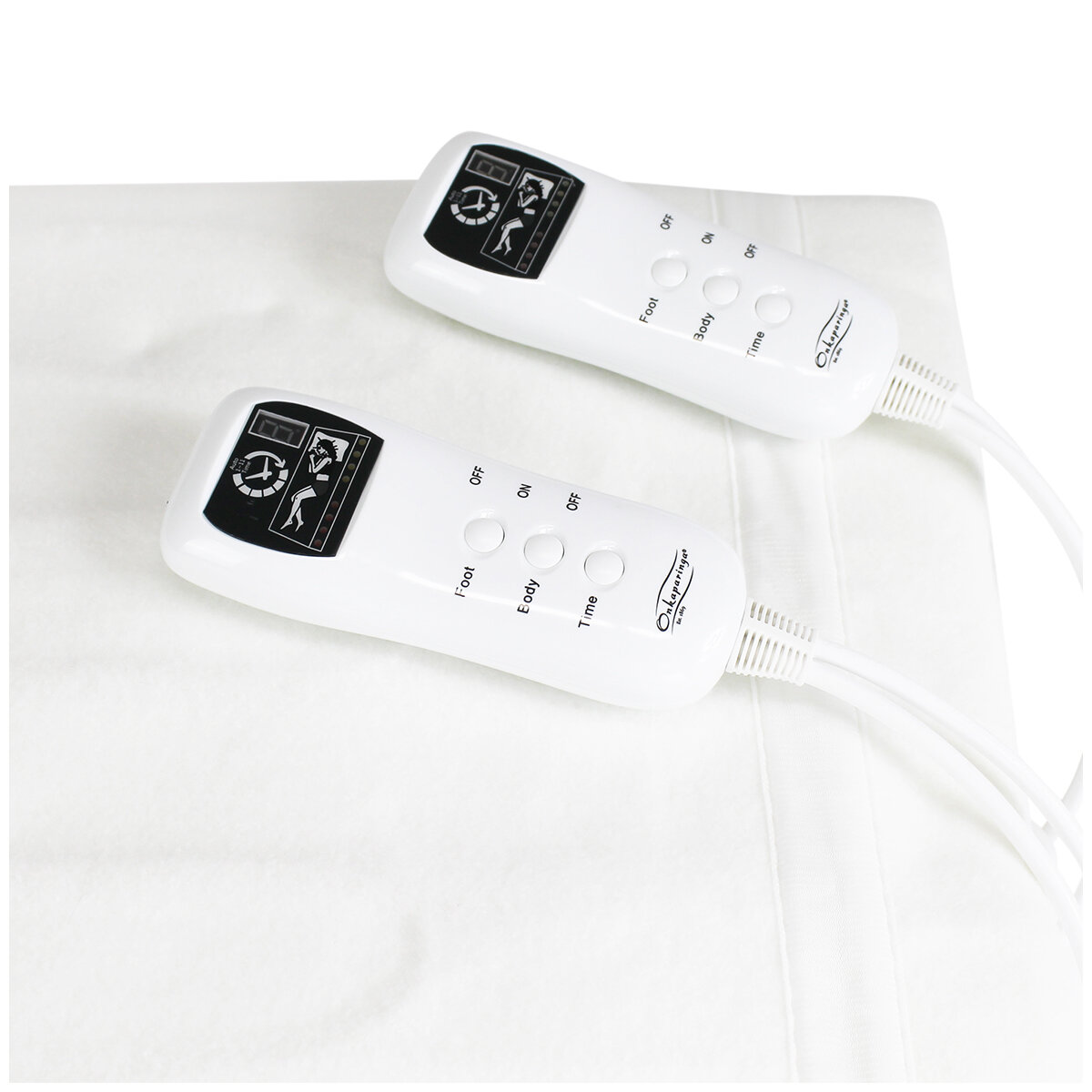 Onkaparinga Revitasleep Multi zone Fitted Electric Blanket