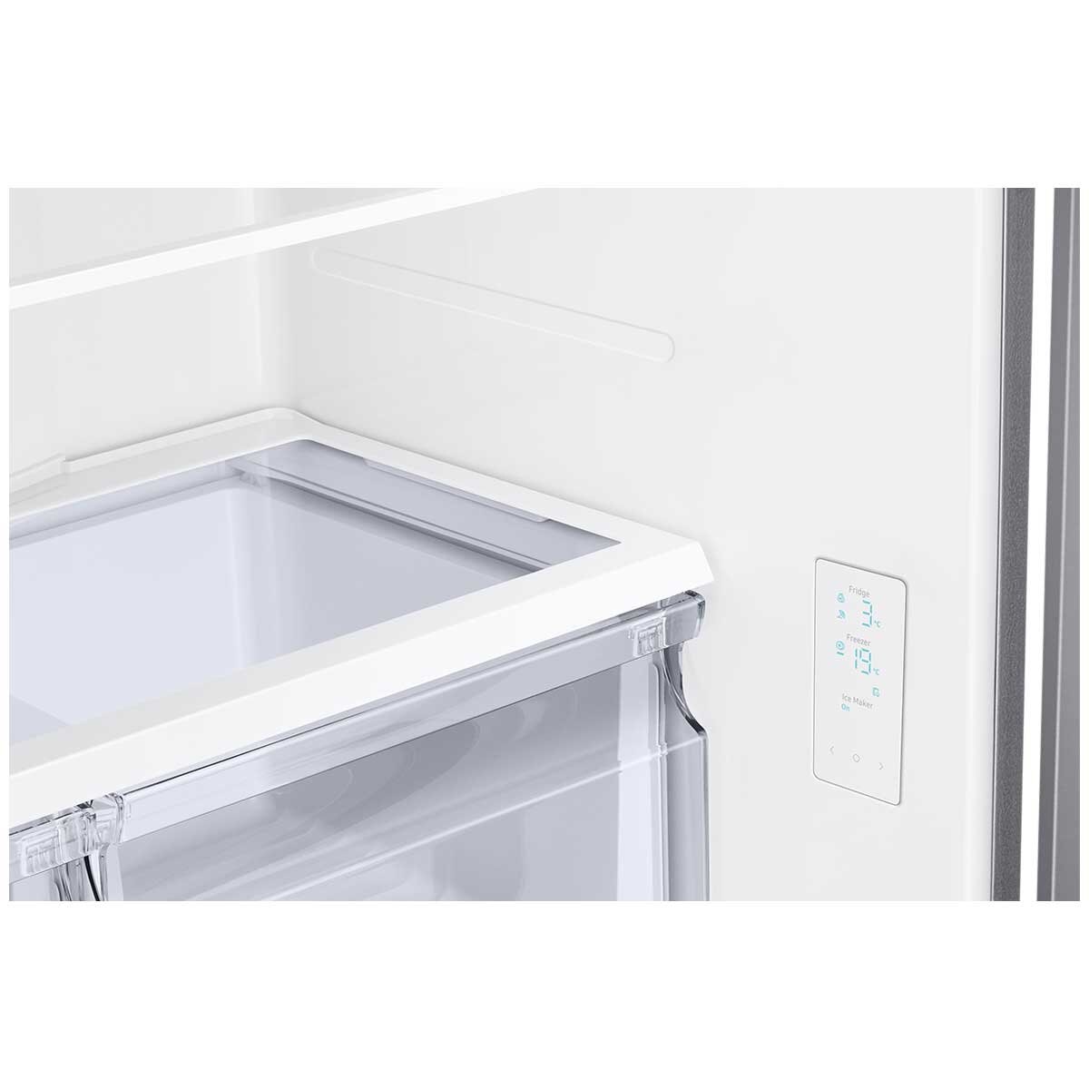 Samsung 495L French Door Refrigerator With Non-Plumbed Water Dispenser SRF5300SD