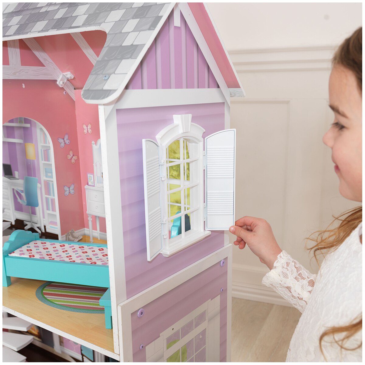 kidkraft barbie house costco