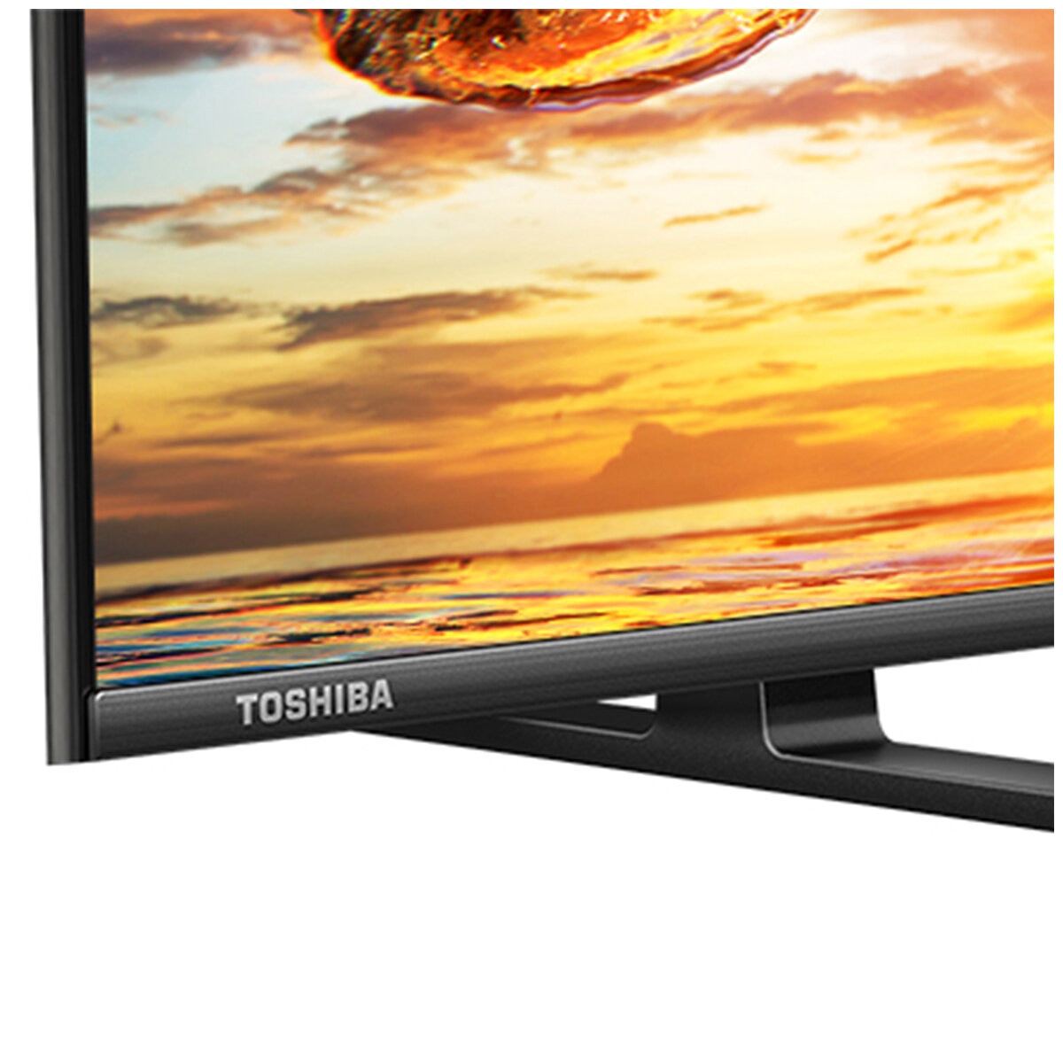 Toshiba 65 Inch 4K UHD Smart TV 65M550LP