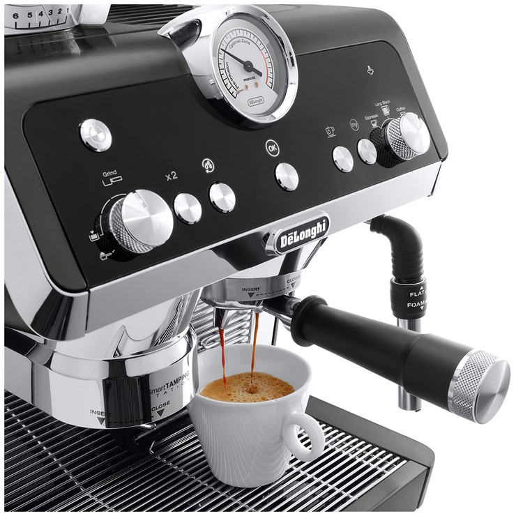 Delonghi La Specialista Black Pump Espresso Maker EC9335BK Costco