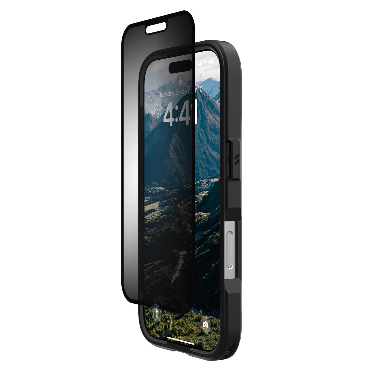 UAG Removable Privacy Screen for iPhone 16 Pro