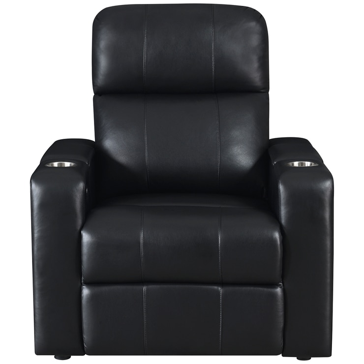 Pulaski Leather Home Theatre Power Recliner | Costco Australia