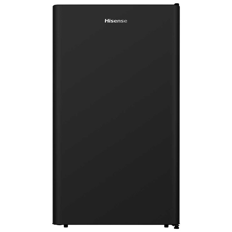 Hisense 125L Bar Fridge Black HRBF126B Hisense 125L Bar Fridge Black HRBF126B