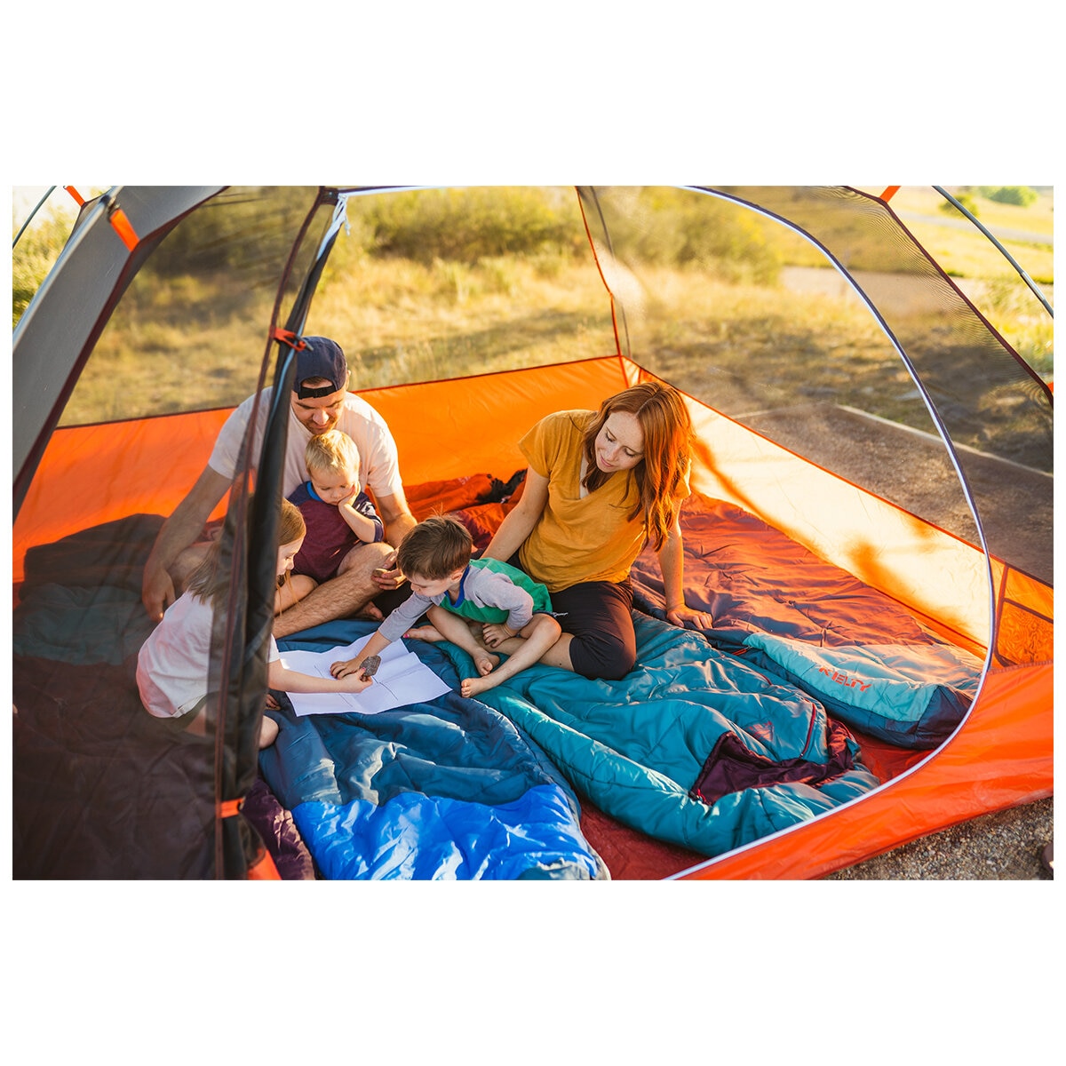 Kelty Rumpus 4 Person Tent