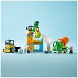 LEGO Duplo Construction Site 10999