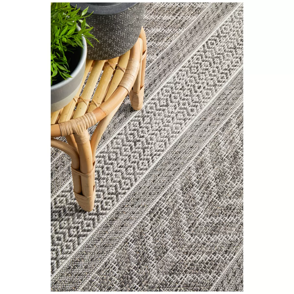 Rug Culture Terrace 5505 Rug 330 x 240cm 