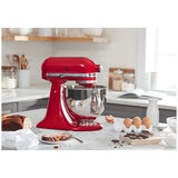 KitchenAid KSM160 Artisan Stand Mixer Empire Red