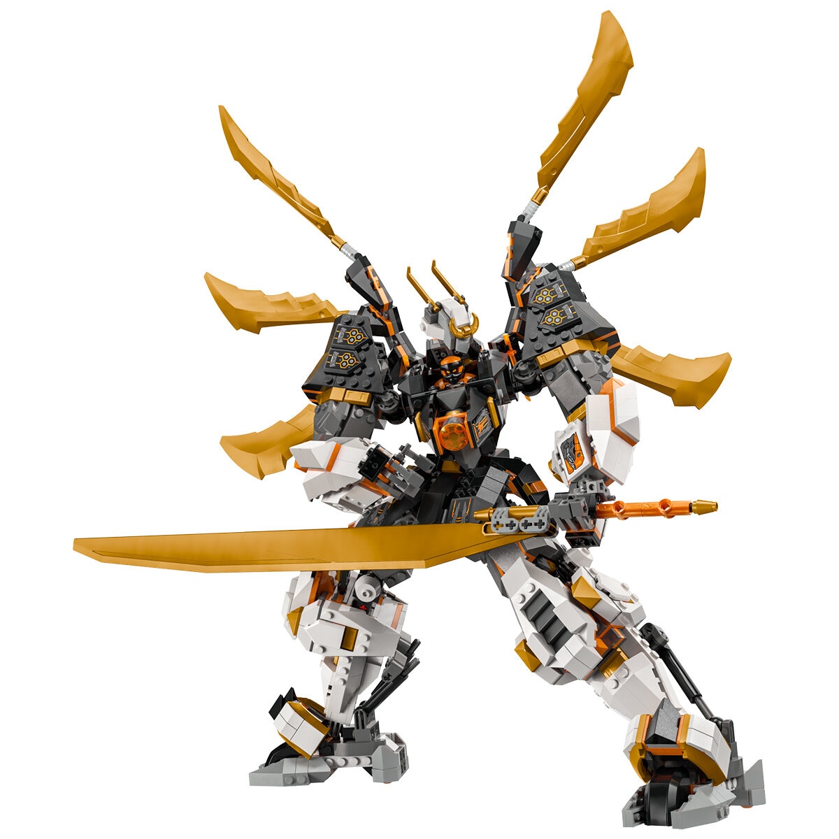 LEGO NINJAGO Cole's Titan Dragon Mech 71821