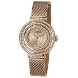 Guess Dream Crystal Rose Gold Women's Watch GW0550L3