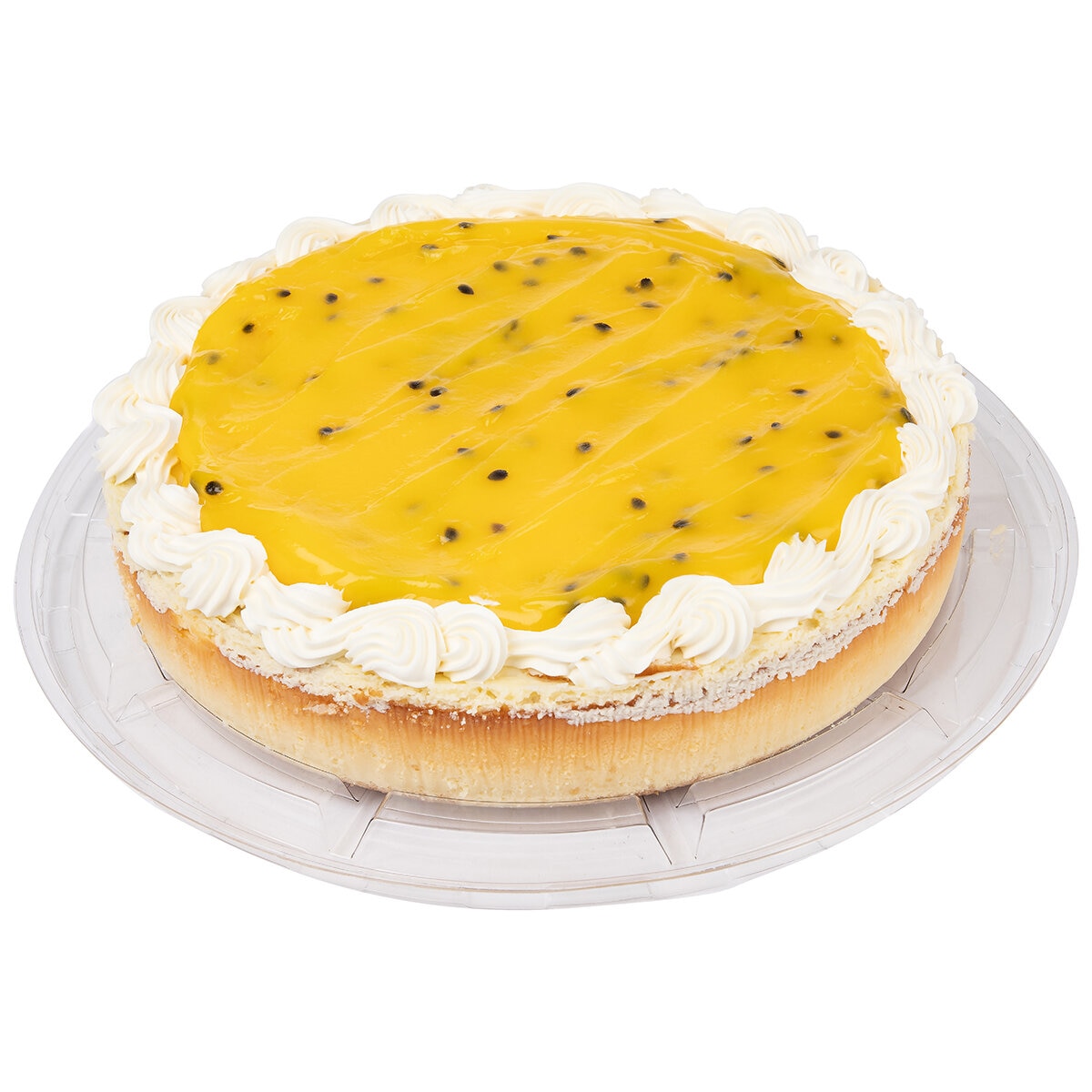 Kirkland Signature Lemon Passionfruit Cheesecake 2.4kg