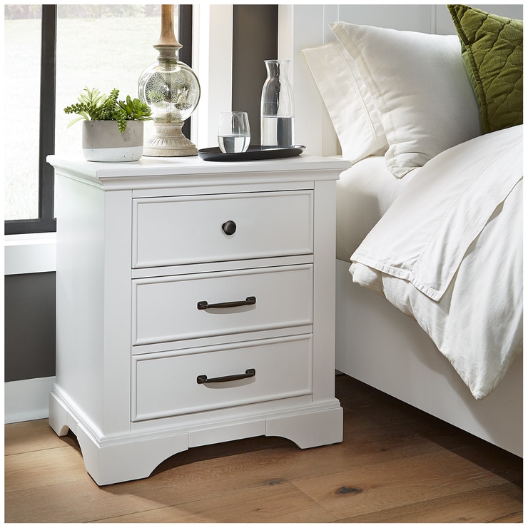 Universal Broadmoore Nightstand Costco Australia