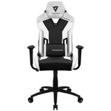 ThunderX3 TC3 Breathable Pinhole Surface Gaming Chair All White