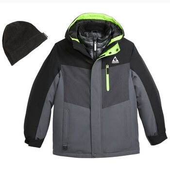 Gerry Boys' Ski Jacket