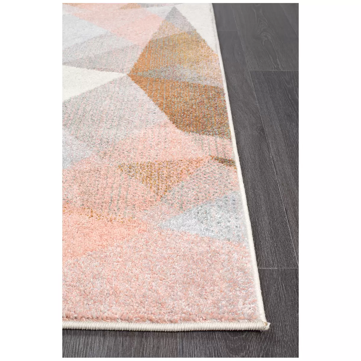 Rug Culture Dimensions 425 Blush Rug 400 x 300cm