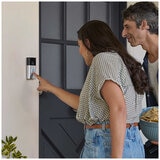 Ring Battery Video Doorbell With Indoor Camera 2nd Gen