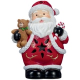 Christmas Figurines Night Lights Set of 3