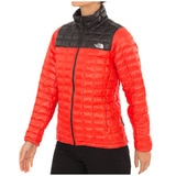 The North Face Women's Thermoball Jacket - Red