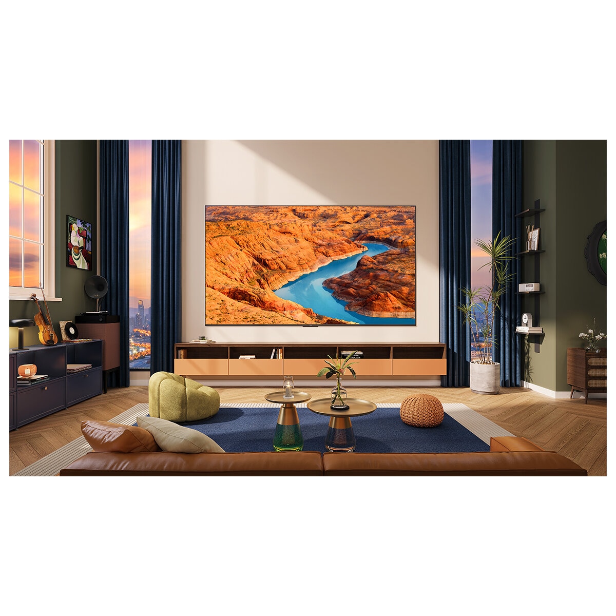 TCL 50 Inch C655 QLED 4K Google TV 50C655