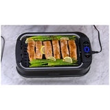 Power XL Smokeless Grill Standard Model PSGRILLDX