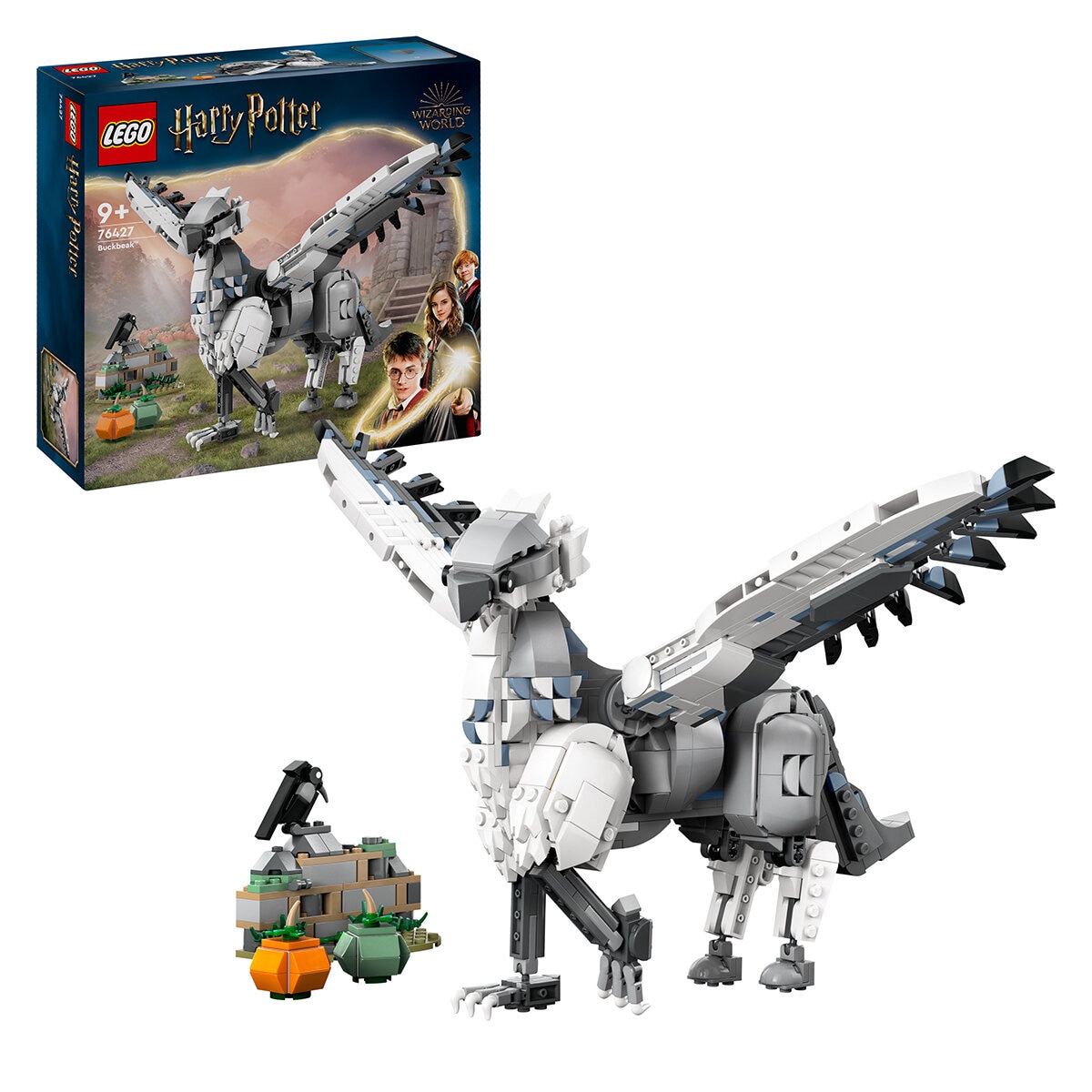 LEGO Harry Potter Buckbeak 76427