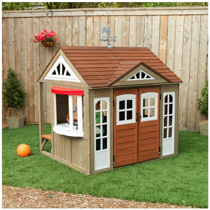 KidKraft Country Vista Playhouse Costco Australia