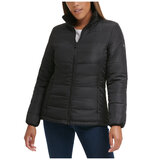 Calvin Klein Women's 3-in-1 Jacket Black