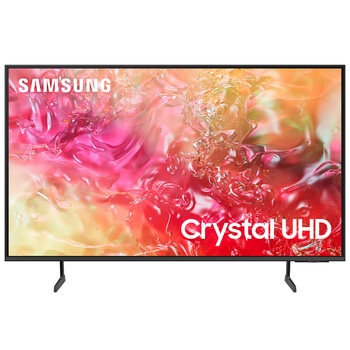 Samsung 75 Inch DU7700 Crystal 4K Smart TV UA75DU7700WXXY