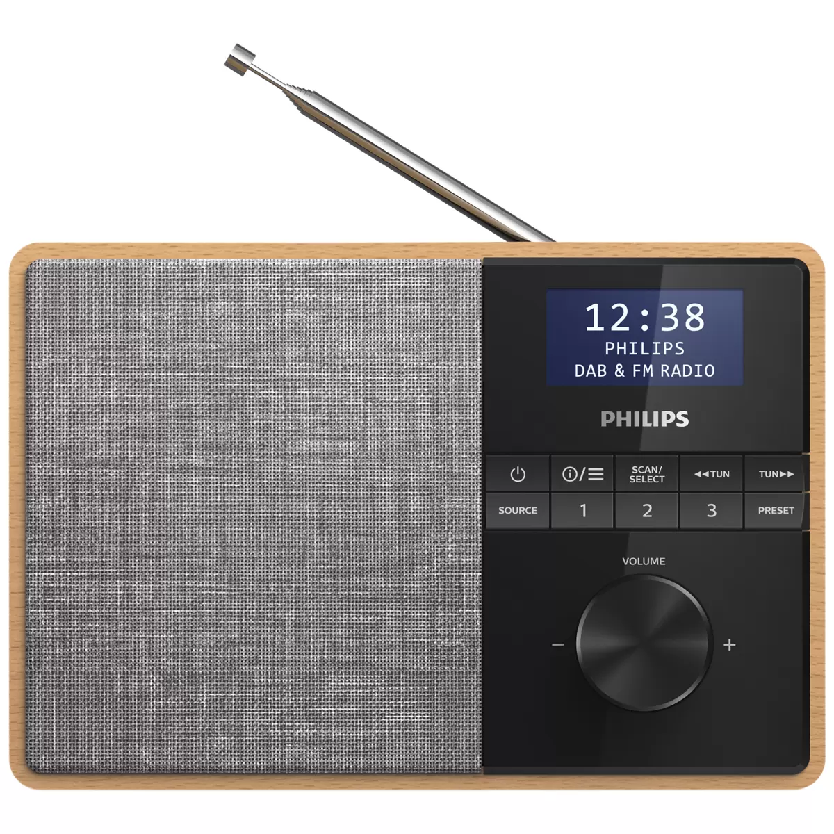 Philips Portable Radio TAR5505/79