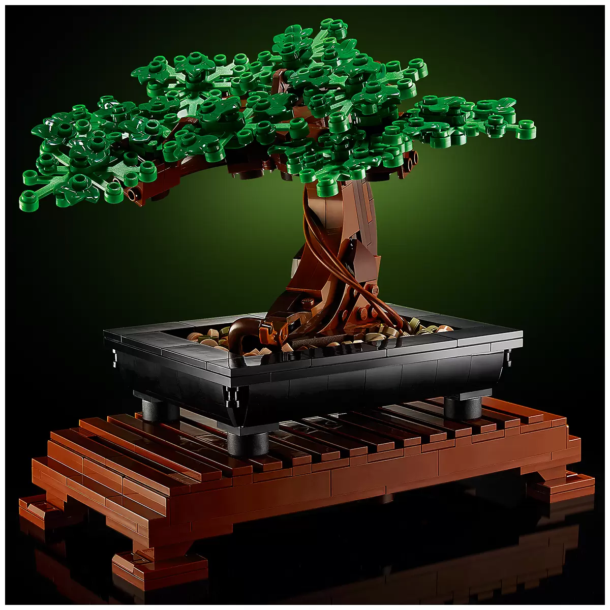 LEGO Icons Bonsai Tree 10281