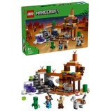 LEGO Minecraft The Badlands Mineshaft 21263