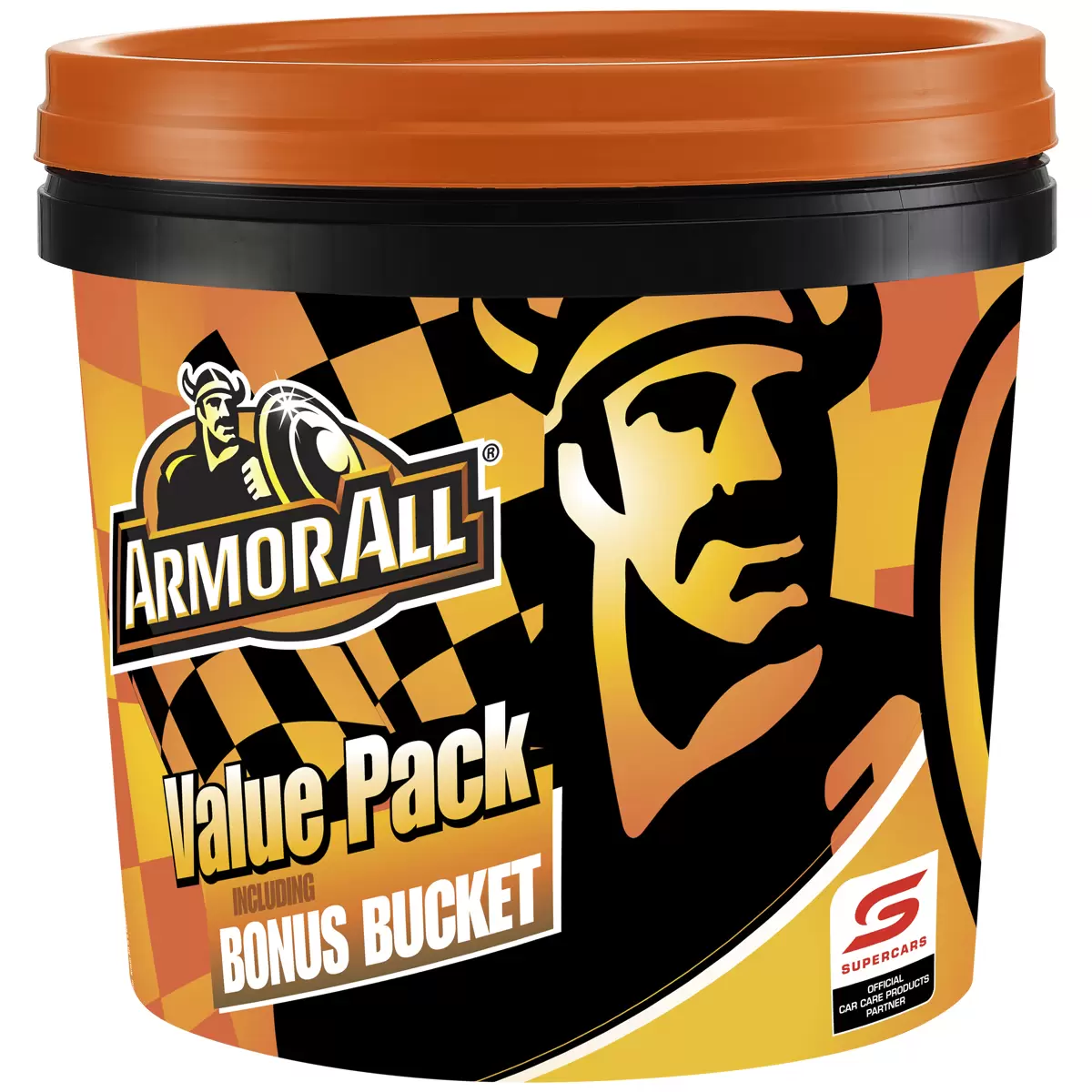 Armor All Car Wash and Wax Bucket