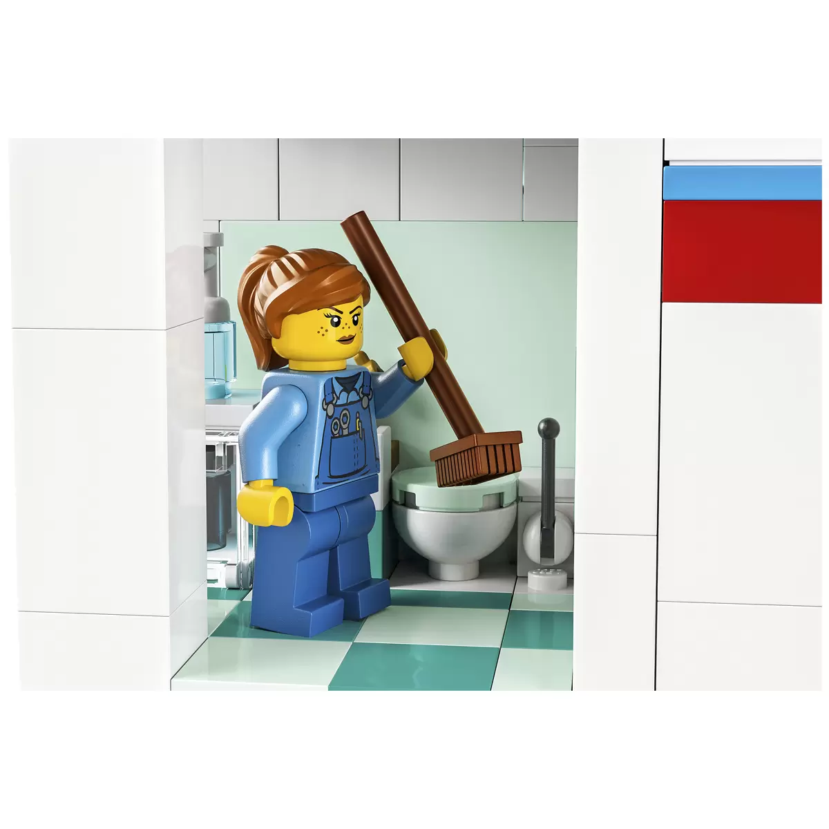 LEGO City Hospital 60330