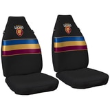 AFL Car Seat Cover Brisbane Lions