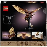 LEGO Icons Leonardo da Vinci’s Flying Machine Desk Decor Set for Adults 10363