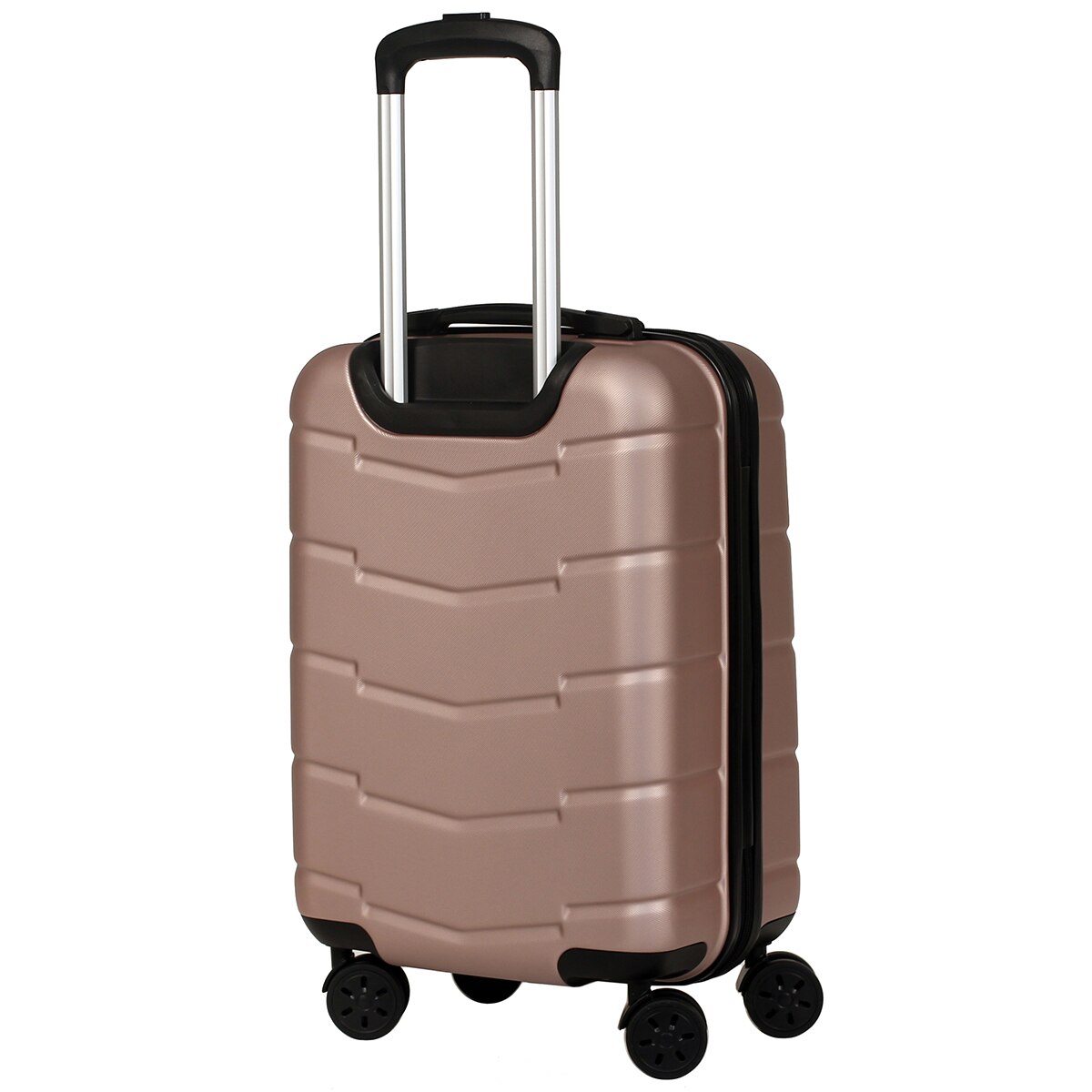 Tosca Thunder Spinner Carry On Rose Gold | Costco Australia